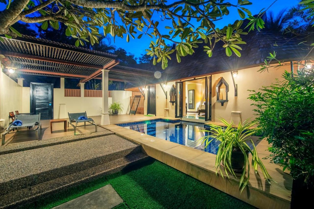 兰塔查达海滩水疗度假村【SHA Extra Plus】 Ko Lanta 外观 照片