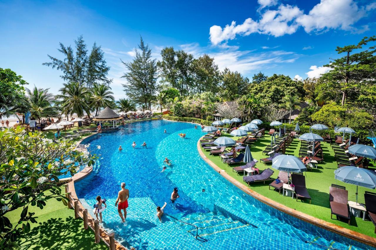 兰塔查达海滩水疗度假村【SHA Extra Plus】 Ko Lanta 外观 照片